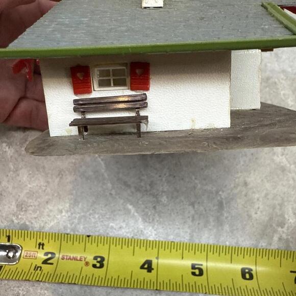FALLER 130287 Mountain Chalet HO Scale - Picture 2 of 8